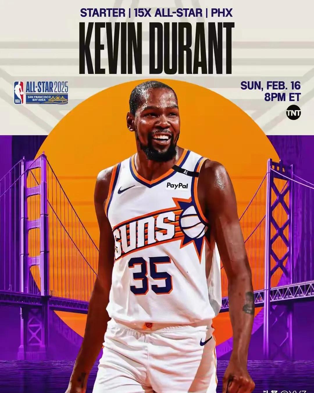 杜兰特迎来二十赛季高光表现，MAD球迷沸腾！